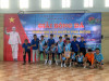 Đội bóng đá U13 xã Phú Trung .